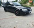 Черный Ауди А4, объемом двигателя 1.8 л и пробегом 332 тыс. км за 3999 $, фото 1 на Automoto.ua
