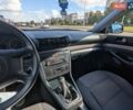Черный Ауди А4, объемом двигателя 1.8 л и пробегом 245 тыс. км за 3399 $, фото 11 на Automoto.ua