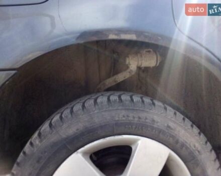 Черный Ауди А4, объемом двигателя 2.5 л и пробегом 320 тыс. км за 2500 $, фото 1 на Automoto.ua