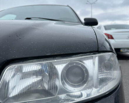 Чорний Ауді А4, об'ємом двигуна 1.9 л та пробігом 420 тис. км за 3500 $, фото 6 на Automoto.ua