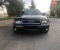 Черный Ауди А4, объемом двигателя 2.5 л и пробегом 502 тыс. км за 4600 $, фото 2 на Automoto.ua