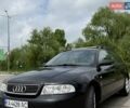 Черный Ауди А4, объемом двигателя 1.6 л и пробегом 319 тыс. км за 3500 $, фото 1 на Automoto.ua