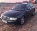 Чорний Ауді А4, об'ємом двигуна 2.5 л та пробігом 444 тис. км за 2550 $, фото 1 на Automoto.ua