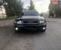 Черный Ауди А4, объемом двигателя 2.5 л и пробегом 502 тыс. км за 4600 $, фото 1 на Automoto.ua