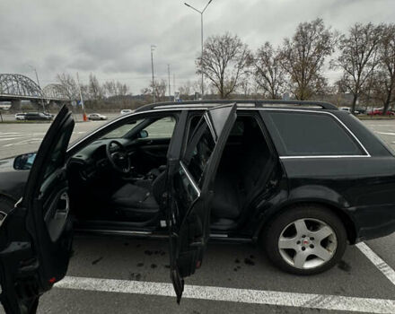 Чорний Ауді А4, об'ємом двигуна 1.9 л та пробігом 420 тис. км за 3500 $, фото 9 на Automoto.ua