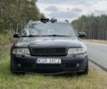 Черный Ауди А4, объемом двигателя 1.9 л и пробегом 300 тыс. км за 2500 $, фото 1 на Automoto.ua