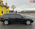 Черный Ауди А4, объемом двигателя 1.9 л и пробегом 394 тыс. км за 3500 $, фото 7 на Automoto.ua