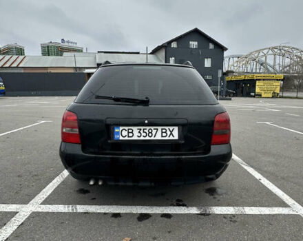 Чорний Ауді А4, об'ємом двигуна 1.9 л та пробігом 420 тис. км за 3500 $, фото 3 на Automoto.ua