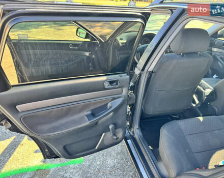 Чорний Ауді А4, об'ємом двигуна 2.5 л та пробігом 300 тис. км за 4150 $, фото 8 на Automoto.ua