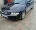 Черный Ауди А4, объемом двигателя 2.5 л и пробегом 347 тыс. км за 3500 $, фото 3 на Automoto.ua