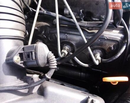 Черный Ауди А4, объемом двигателя 2.5 л и пробегом 320 тыс. км за 2500 $, фото 21 на Automoto.ua