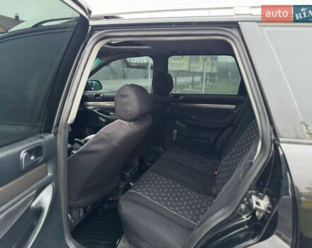 Черный Ауди А4, объемом двигателя 1.9 л и пробегом 394 тыс. км за 3500 $, фото 12 на Automoto.ua