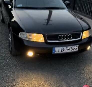 Черный Ауди А4, объемом двигателя 1.9 л и пробегом 475 тыс. км за 2300 $, фото 8 на Automoto.ua