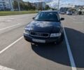 Черный Ауди А4, объемом двигателя 1.8 л и пробегом 245 тыс. км за 3399 $, фото 1 на Automoto.ua