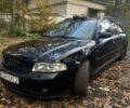 Чорний Ауді А4, об'ємом двигуна 1.9 л та пробігом 300 тис. км за 1900 $, фото 1 на Automoto.ua