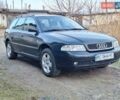 Чорний Ауді А4, об'ємом двигуна 1.9 л та пробігом 314 тис. км за 2900 $, фото 1 на Automoto.ua