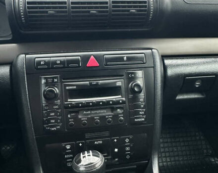 Чорний Ауді А4, об'ємом двигуна 1.9 л та пробігом 420 тис. км за 3500 $, фото 15 на Automoto.ua