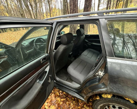 Черный Ауди А4, объемом двигателя 1.9 л и пробегом 440 тыс. км за 2000 $, фото 15 на Automoto.ua