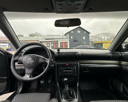 Чорний Ауді А4, об'ємом двигуна 1.9 л та пробігом 420 тис. км за 3500 $, фото 11 на Automoto.ua