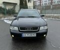 Черный Ауди А4, объемом двигателя 1.8 л и пробегом 301 тыс. км за 4500 $, фото 1 на Automoto.ua