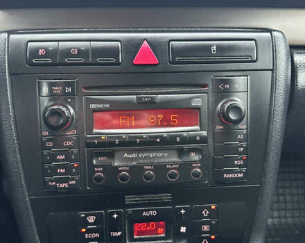 Чорний Ауді А4, об'ємом двигуна 1.9 л та пробігом 420 тис. км за 3500 $, фото 17 на Automoto.ua