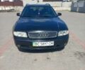 Черный Ауди А4, объемом двигателя 2.5 л и пробегом 445 тыс. км за 2550 $, фото 1 на Automoto.ua