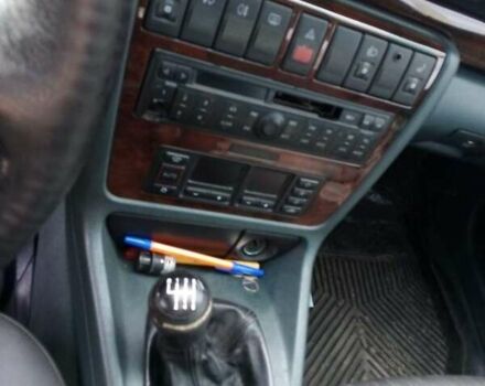 Черный Ауди А4, объемом двигателя 2.5 л и пробегом 320 тыс. км за 2500 $, фото 10 на Automoto.ua