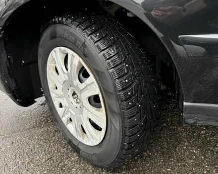 Черный Ауди А4, объемом двигателя 1.8 л и пробегом 301 тыс. км за 4500 $, фото 21 на Automoto.ua