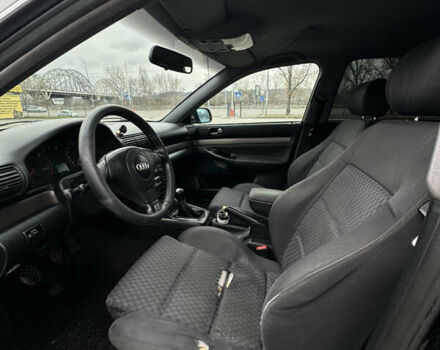 Чорний Ауді А4, об'ємом двигуна 1.9 л та пробігом 420 тис. км за 3500 $, фото 13 на Automoto.ua