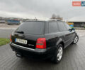 Черный Ауди А4, объемом двигателя 1.9 л и пробегом 394 тыс. км за 3500 $, фото 3 на Automoto.ua