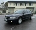 Черный Ауди А4, объемом двигателя 1.8 л и пробегом 301 тыс. км за 4500 $, фото 1 на Automoto.ua