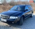 Черный Ауди А4, объемом двигателя 1.9 л и пробегом 360 тыс. км за 3650 $, фото 3 на Automoto.ua