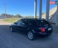 Черный Ауди А4, объемом двигателя 1.6 л и пробегом 231 тыс. км за 3100 $, фото 4 на Automoto.ua