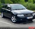 Чорний Ауді А4, об'ємом двигуна 1.8 л та пробігом 290 тис. км за 3900 $, фото 1 на Automoto.ua