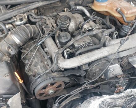 Чорний Ауді А4, об'ємом двигуна 2.5 л та пробігом 10 тис. км за 1400 $, фото 3 на Automoto.ua