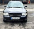 Черный Ауди А4, объемом двигателя 1.9 л и пробегом 367 тыс. км за 3800 $, фото 1 на Automoto.ua