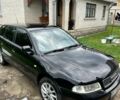 Черный Ауди А4, объемом двигателя 1.9 л и пробегом 404 тыс. км за 4000 $, фото 1 на Automoto.ua