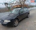 Черный Ауди А4, объемом двигателя 1.8 л и пробегом 350 тыс. км за 2800 $, фото 1 на Automoto.ua