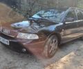 Черный Ауди А4, объемом двигателя 1 л и пробегом 400 тыс. км за 4700 $, фото 1 на Automoto.ua