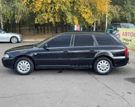 Чорний Ауді А4, об'ємом двигуна 1.9 л та пробігом 350 тис. км за 1650 $, фото 3 на Automoto.ua