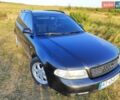 Черный Ауди А4, объемом двигателя 1.9 л и пробегом 275 тыс. км за 5000 $, фото 2 на Automoto.ua