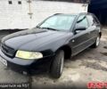 Чорний Ауді А4, об'ємом двигуна 1.9 л та пробігом 258 тис. км за 3650 $, фото 1 на Automoto.ua