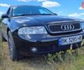 Чорний Ауді А4, об'ємом двигуна 1.9 л та пробігом 400 тис. км за 5000 $, фото 1 на Automoto.ua