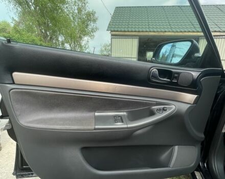 Черный Ауди А4, объемом двигателя 2.5 л и пробегом 400 тыс. км за 3800 $, фото 11 на Automoto.ua