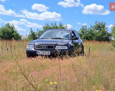Чорний Ауді А4, об'ємом двигуна 1.9 л та пробігом 400 тис. км за 5000 $, фото 8 на Automoto.ua