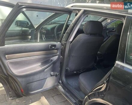 Черный Ауди А4, объемом двигателя 1.6 л и пробегом 290 тыс. км за 4800 $, фото 13 на Automoto.ua