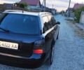 Черный Ауди А4, объемом двигателя 2.5 л и пробегом 267 тыс. км за 3150 $, фото 12 на Automoto.ua
