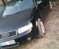 Черный Ауди А4, объемом двигателя 2 л и пробегом 300 тыс. км за 3000 $, фото 5 на Automoto.ua