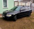 Черный Ауди А4, объемом двигателя 1.6 л и пробегом 296 тыс. км за 3800 $, фото 1 на Automoto.ua
