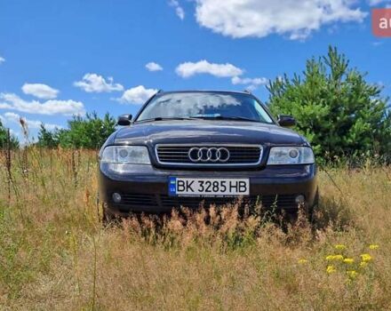 Чорний Ауді А4, об'ємом двигуна 1.9 л та пробігом 400 тис. км за 5000 $, фото 3 на Automoto.ua